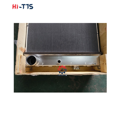 D65EX-16 Buldozer Radiator 14X-03-51111 14X0351111 Zestaw rdzenia radiatora