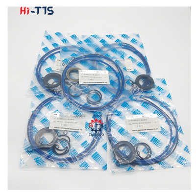 Zestaw pieczętowania oleju z hydraulicznym cylindrem koparki Sk200-8