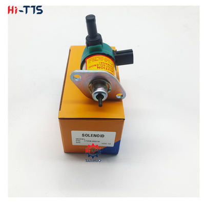 Części koparki Solenoid 17208-60016 16616-60015 Do E110B E240 E450