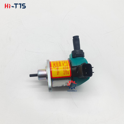 Części koparki Solenoid 17208-60016 16616-60015 Do E110B E240 E450