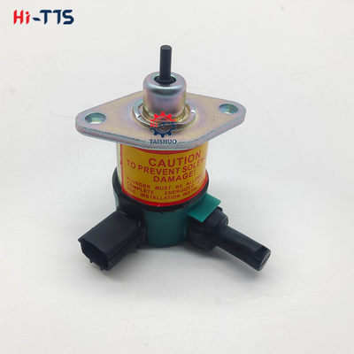 Części koparki Solenoid 17208-60016 16616-60015 Do E110B E240 E450