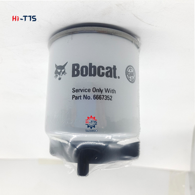 6667352 Bobcat Excavator Maszyny rolnicze Element filtracji oleju