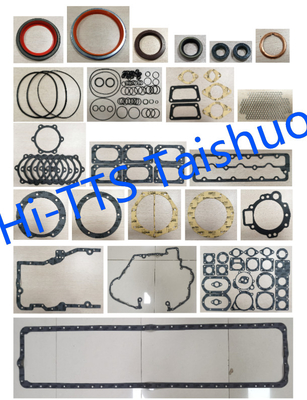 Zestaw uszczelnienia silnika Zestaw uszczelnienia górnego 6SE663P Zestaw uszczelnienia dolnego 6SE663N 4006 4008