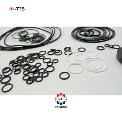 Ekskawator DH220-5 DH225-9 EC210B Hydraulic Pump Seal Kit K3V112DT 12T
