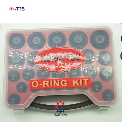 Ekskawator O-Ring Box 36 353 sztuk Ekskawator do Hitachi O-Ring Kit
