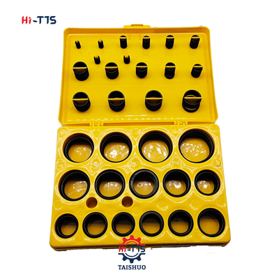 Ekskawator E Maszyna Dedykowana E320 E312 NBR90° O-Ring Kit 360 sztuk O-Ring Box