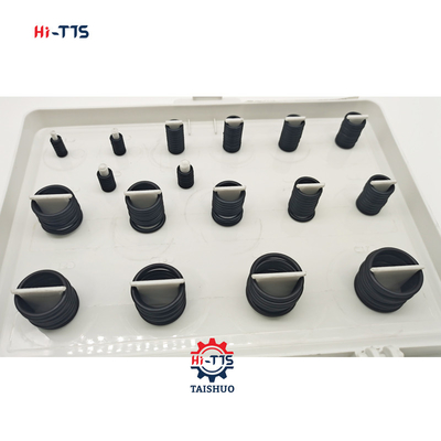 Ekskawator HD700 HD820 HD1023 NBR90° O-Ring Kit 320 sztuk O-Ring Box