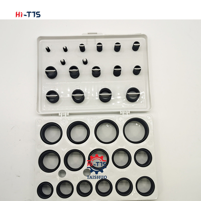 Ekskawator HD700 HD820 HD1023 NBR90° O-Ring Kit 320 sztuk O-Ring Box