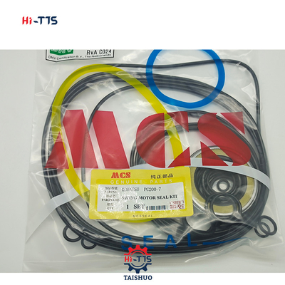 PC200-7 Zestawy uszczelniające silniki hydrauliczne Zestawy uszczelniające silniki swingowe