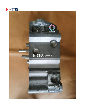 6156-11-1100 6156-11-1101 6156-11-1102 Głowa cylindra Do silnika wysokoprężnego 6D125 PC400-7 6D125-7