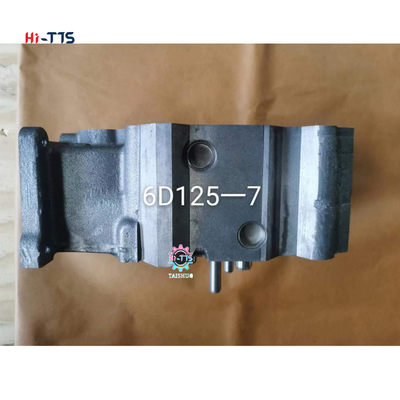 6156-11-1100 6156-11-1101 6156-11-1102 Głowa cylindra Do silnika wysokoprężnego 6D125 PC400-7 6D125-7