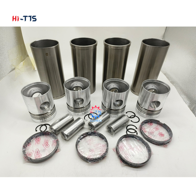 Szanghaj 495A ciągnik tłok cylinder liner remontowy zestaw części silników wysokoprężnych