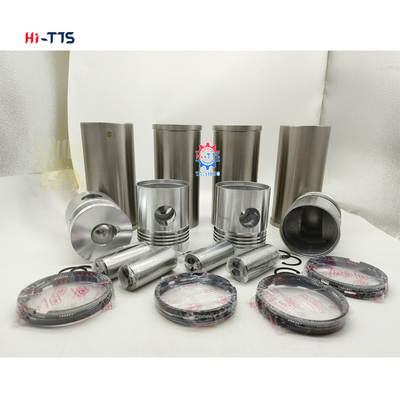 Szanghaj 495A ciągnik tłok cylinder liner remontowy zestaw części silników wysokoprężnych