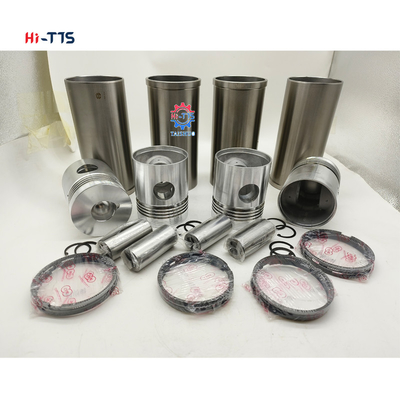 Szanghaj 495A ciągnik tłok cylinder liner remontowy zestaw części silników wysokoprężnych