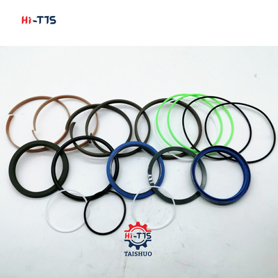 SK210-6 Zestaw uszczelniający cylindry z wiertarką części koparki Zestaw uszczelniający wiertarkę