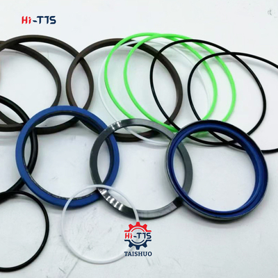 SK210-6 Zestaw uszczelniający cylindry z wiertarką części koparki Zestaw uszczelniający wiertarkę