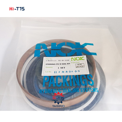 Zestaw hydraulicznych cylindrów sterujących zestaw cylinder seal kit WA470-2 WA470-3