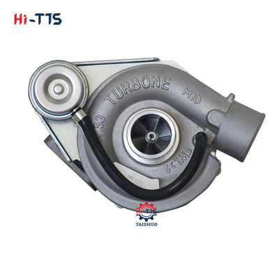 Turbodoładowacz koparki GT17 708162-5001 99449169 708163-5001 Do silnika IVECO