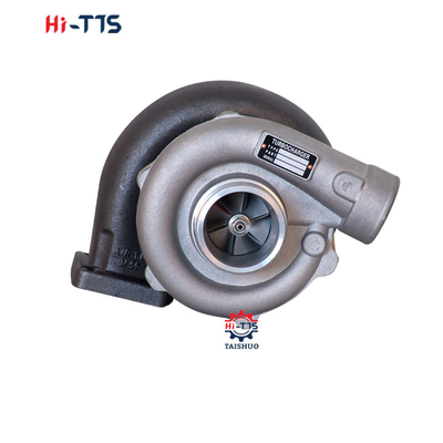Turbosprężarka TE06H-16M 49185-01020 SK200-5 ME088752 Do silnika 6D34T