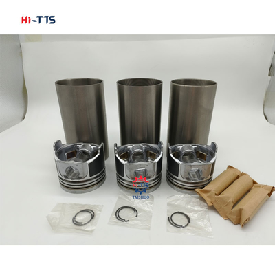 D1105 Zestaw z linerami cylindrycznymi 16060-02310 16060-21110 16060-2114 16292-21050 Nadaje się do części silników Ku-bota