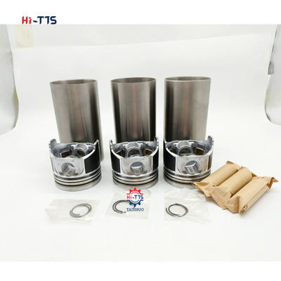 D1105 Zestaw z linerami cylindrycznymi 16060-02310 16060-21110 16060-2114 16292-21050 Nadaje się do części silników Ku-bota