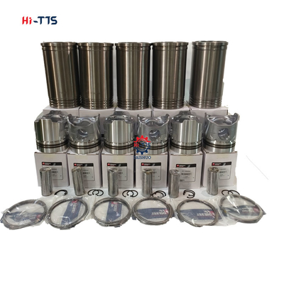 C-A-T części silnika 3306 C7 C9 C13 C15 C18 Cylinder Liner Piston Ring Engine Liner Kit