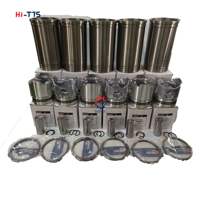 C-A-T części silnika 3306 C7 C9 C13 C15 C18 Cylinder Liner Piston Ring Engine Liner Kit