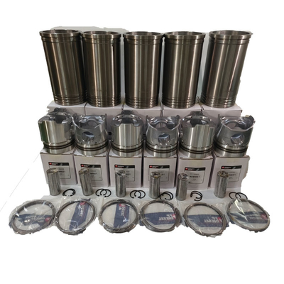 C-A-T części silnika 3306 C7 C9 C13 C15 C18 Cylinder Liner Piston Ring Engine Liner Kit