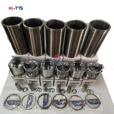C-A-T części silnika 3306 C7 C9 C13 C15 C18 Cylinder Liner Piston Ring Engine Liner Kit