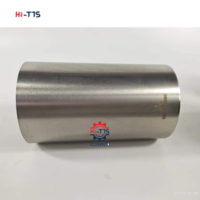 Część silnika koparki Liner cylinder 4D32 4D36 Liner cylinder Casting Iron