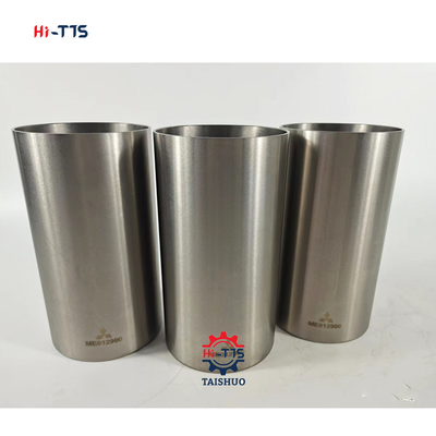 Część silnika koparki Liner cylinder 4D32 4D36 Liner cylinder Casting Iron