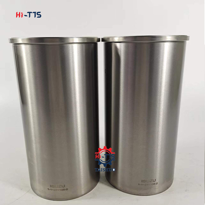 Wykopalnia Cylinder Liner 1-11261106-2 1112611062 1-11261-106-2 6SD1 6SD1T