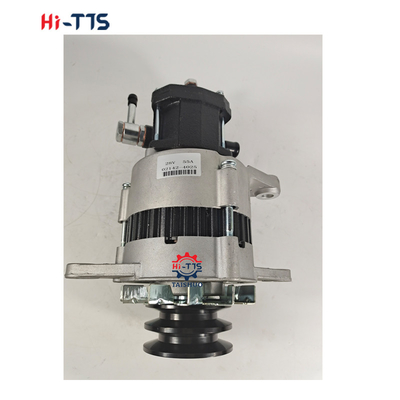 Alternator 28V 55A 02142-4025 27050-1140 dla H-I-N-O