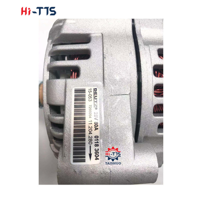 BF6M1013 Części silników wysokoprężnych 28V 80A 01182399 01183604 01183191 Generator alternatora dla D-eu-tz