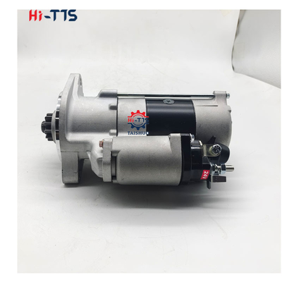 SK350-8 SK350-10 J08E Części koparki STARTER MOTOR 24V 11T 5.0W 28100-2894A VH281002894A
