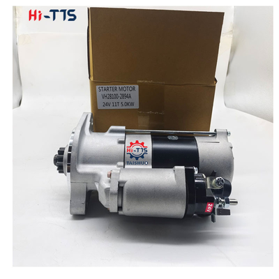 SK350-8 SK350-10 J08E Części koparki STARTER MOTOR 24V 11T 5.0W 28100-2894A VH281002894A