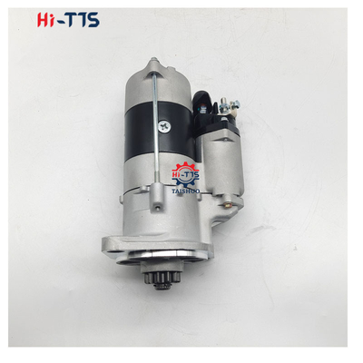 SK350-8 SK350-10 J08E Części koparki STARTER MOTOR 24V 11T 5.0W 28100-2894A VH281002894A