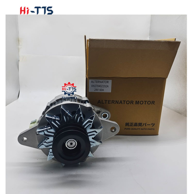 SK200-8 J05E Alternator silnika koparki 24V 60A VH270402192A VHS270402192