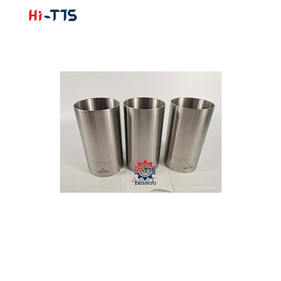 4D34 6D34 Silnik wysokoprężny ME012900 Liner cylinder sleeve For Ko-matsu Excavator Spare Parts