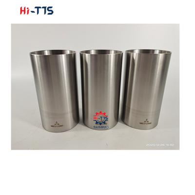 4D34 6D34 Silnik wysokoprężny ME012900 Liner cylinder sleeve For Ko-matsu Excavator Spare Parts
