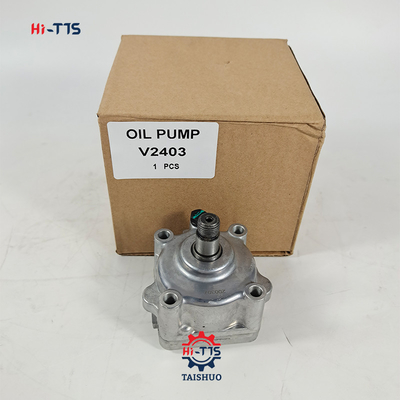 Pompa oleju silnikowego D750 D850 V2203 V2403 15261-35010 1526135010 15471-35013