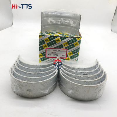 Część silnika wysokoprężnego wał skrętowy łożysk główny 6127-21-8000 6127-21-8071 dla silnika KOMATSU 6D155