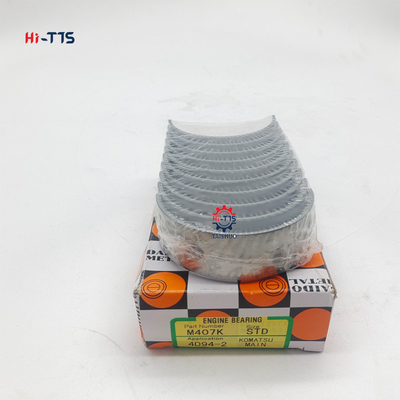 Wysokiej jakości 4D94 silnik wysokoprężny 129900-02800 129900-02340 łożysko główne