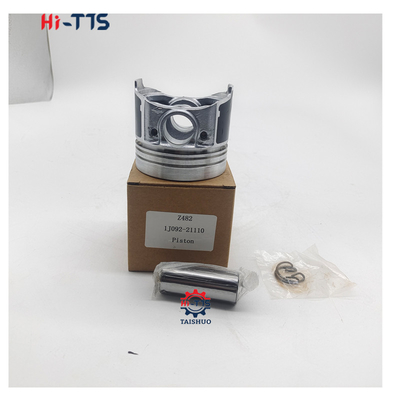 Części zamienne silnika tłok 1J092-21110 1J09221110 Do silnika ku-bota D722