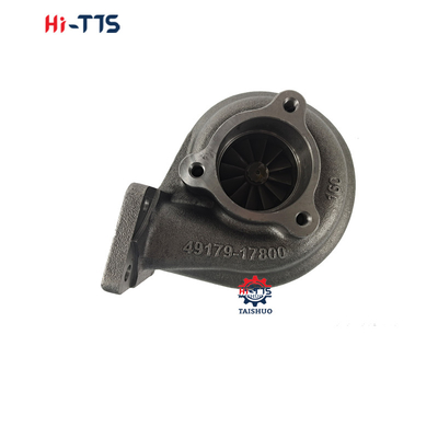 Część do sprzedaży detalicznej S6D125 6D125 Silnik Turbosprężarka 6152-82-8310 6152828310