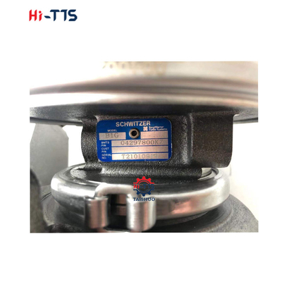 Turbosprężarka 21092586 04299152KZ VOE21092586 dla koparki Volvo D5E EC210D EC200D EC140C