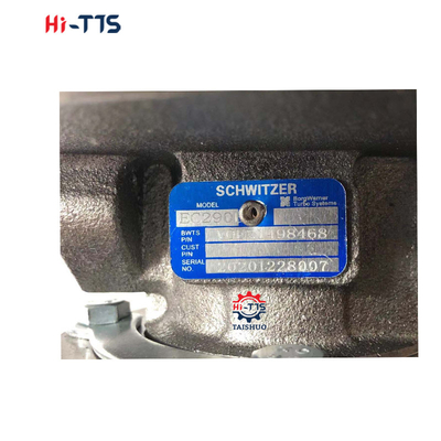 D7E EC290 Silnik Diesla Turbo 04299385 04294676 20856791 04294674KZ Części silnika