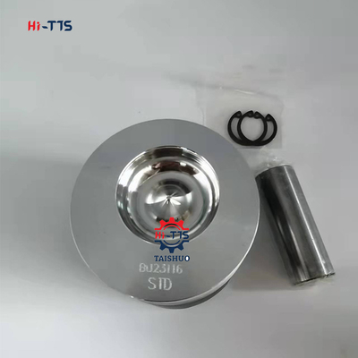 Silnik tłok BJ23116 119811-22080 3TNC78 Silnik wysokoprężny Prężnik tłoka 78 mm