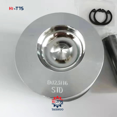 Silnik tłok BJ23116 119811-22080 3TNC78 Silnik wysokoprężny Prężnik tłoka 78 mm