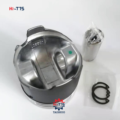 Silnik tłok BJ23116 119811-22080 3TNC78 Silnik wysokoprężny Prężnik tłoka 78 mm